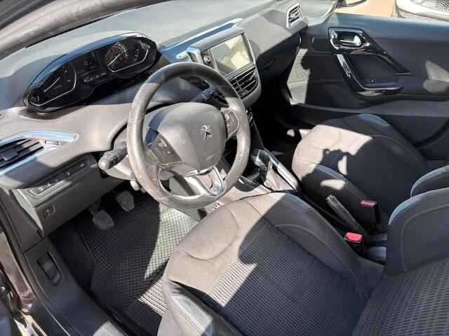Peugeot 208 1.6 e-HDi 92 CV Stop&Start ETG6 5 porte Allure