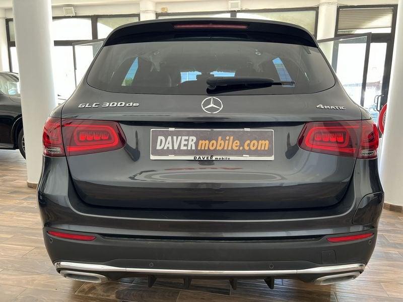 Mercedes-Benz GLC 300 de 4Matic EQ-Power Premium