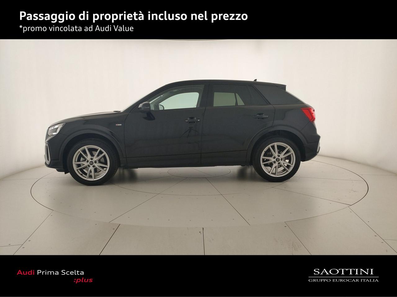 35 2.0 TDI S line edition S tronic
