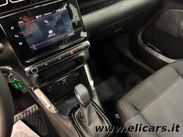 CITROEN C3 Aircross PureTech 130 S&S EAT6 Plus