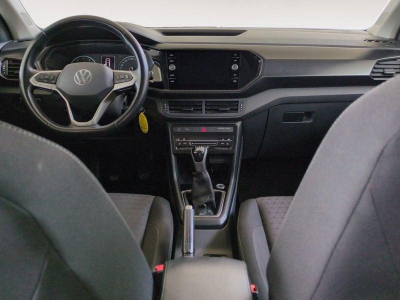 Volkswagen T-Cross 1.0 TSI 81kW Style