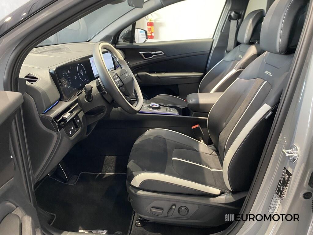 Kia Sportage 1.6 CRDi MHEV GT-line Sunroof Pack DCT7