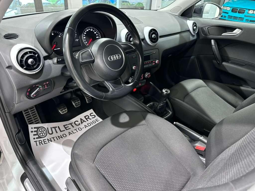 AUDI A1 SBK 1.6TDI 90CV S-LINE NEOPATENTATI