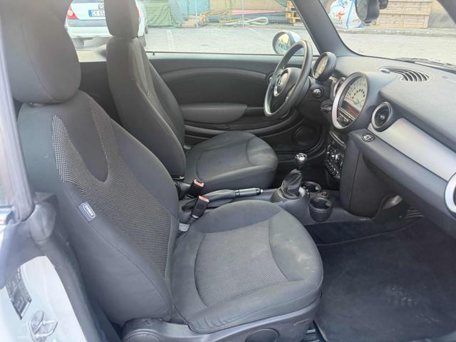 MINI Cabrio 153,011km Mini 1.6 16V Cooper D Cabrio Come nuova