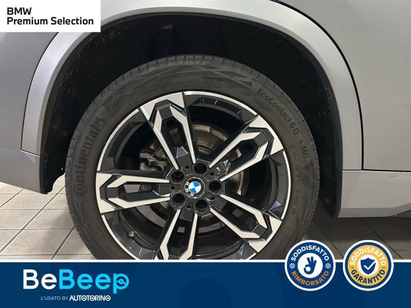 BMW X1 SDRIVE18D MSPORT AUTO