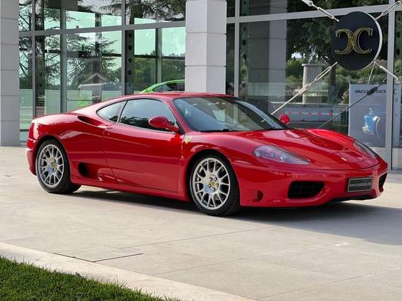 Ferrari 360 Modena F1 Coupe Rosso Corsa/Sedili Elettrici