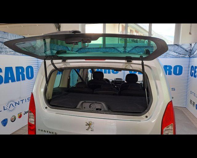 PEUGEOT Partner Tepee 1.6 hdi Outdoor 110cv fap