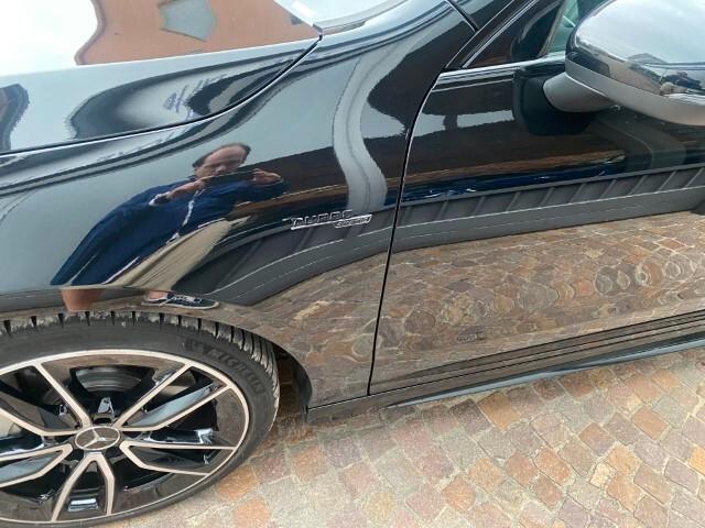 Mercedes Benz CLA 35 AMG 4Matic Shooting Brake