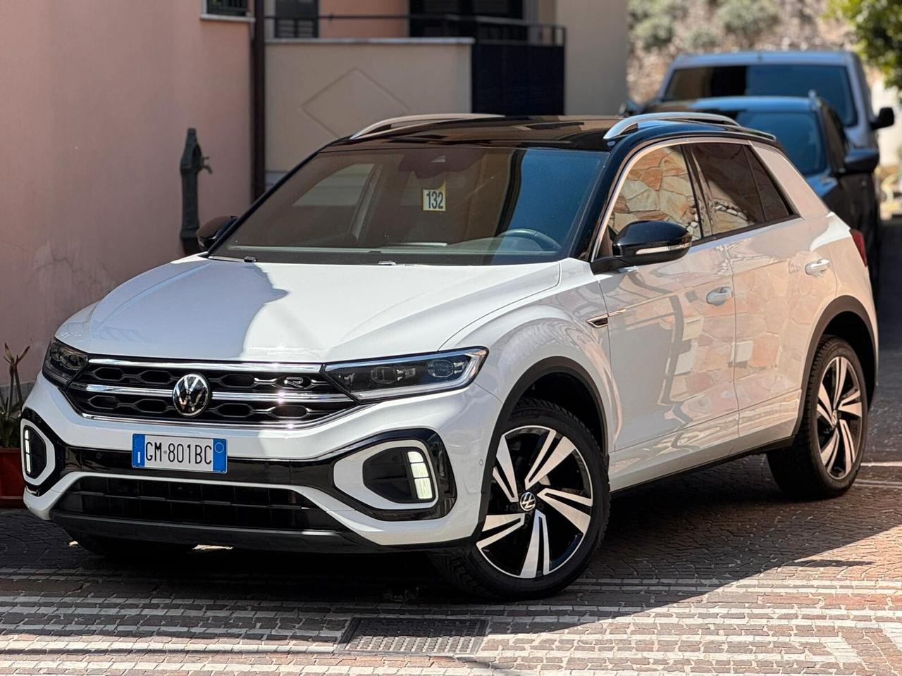 Volkswagen T-Roc 2.0 TDI SCR R-Line