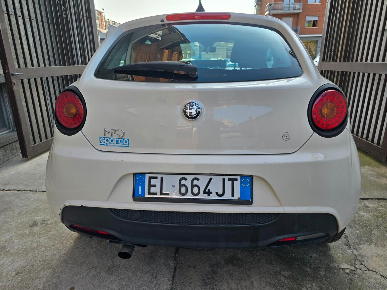 Alfa Romeo MiTo 1.4 105 GPL
