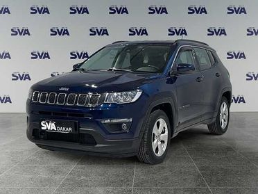 Jeep Compass 1.6 Mjt II 120CV Longitude - NEOPATENTATI
