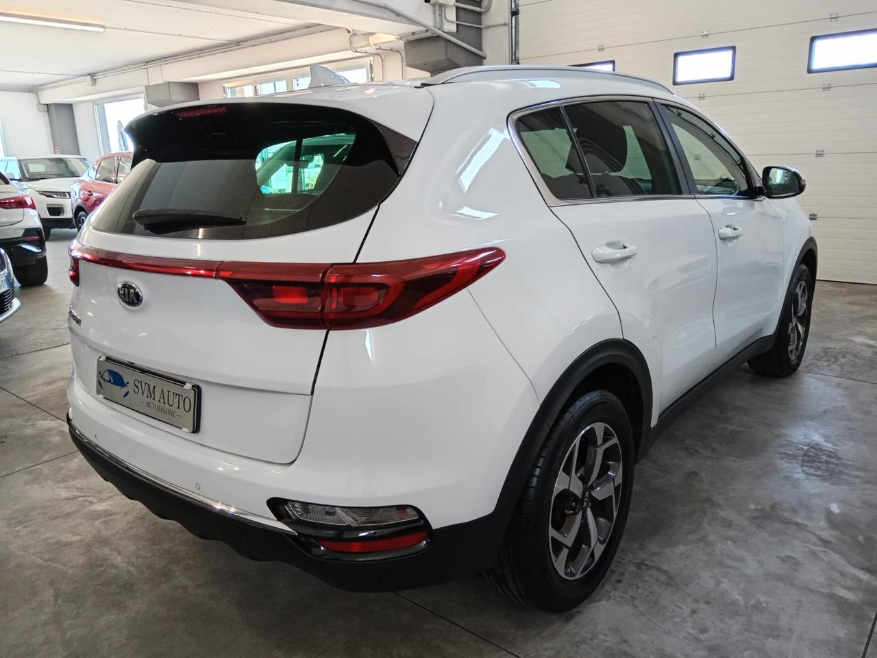 Kia Sportage 1.6 CRDI 115 CV 2WD Energy