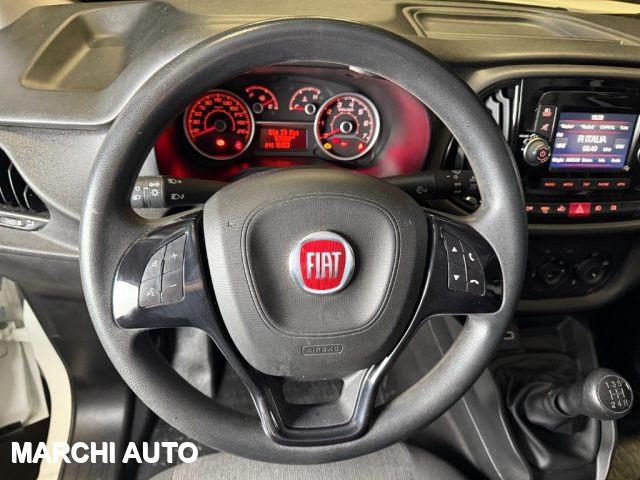 FIAT Doblo (Prezzo Iva Escl.) 1.3 MJT PC-TN Cargo Lounge