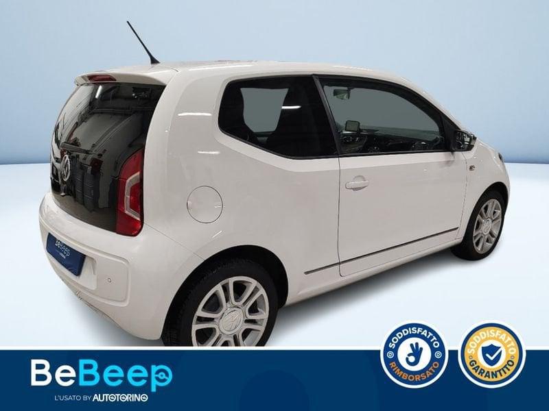 Volkswagen up! 3P 1.0 ECO HIGH 68CV