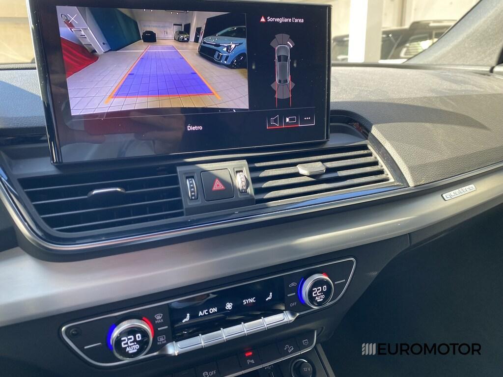 Audi Q5 40 2.0 TDI mHEV 12V S line Plus Quattro S tronic