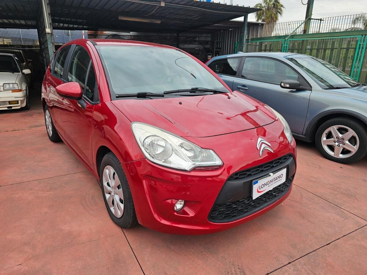 Citroen C3 1.4 Ideal Eco Energy G