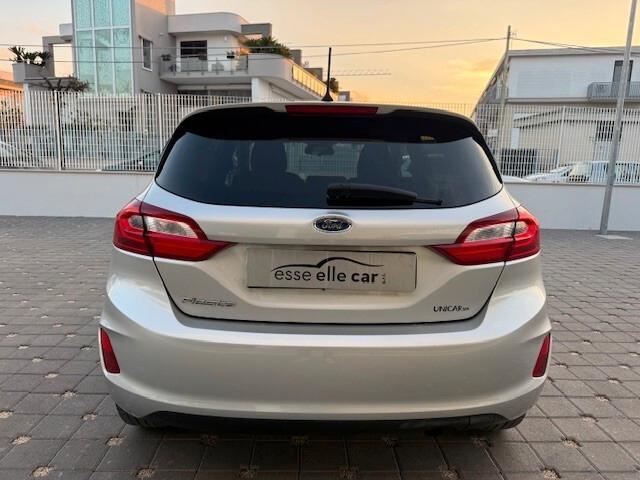 Ford Fiesta 1.5 TDCi 5 porte Titanium 2017