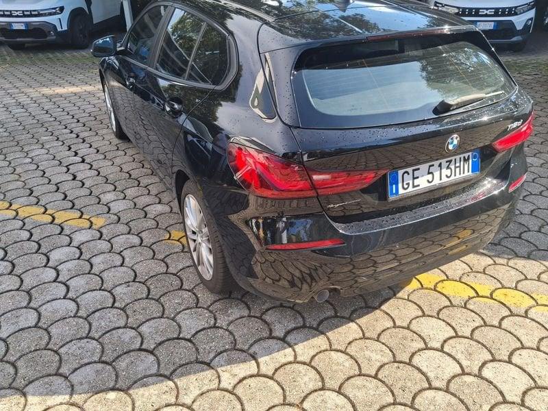 BMW Serie 1 114d