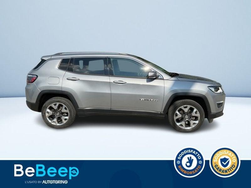 Jeep Compass 2.0 MJT LIMITED 4WD 140CV AUTO