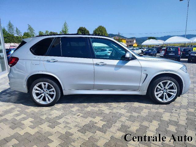 BMW X5 xDrive25d M-sport