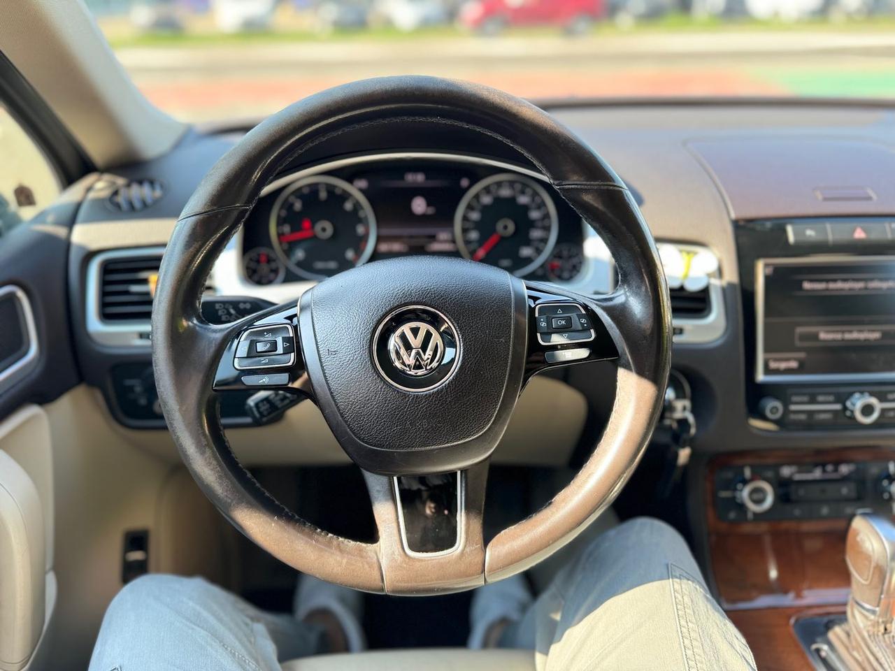 Volkswagen Touareg 3.0 V6 TDI Advanced