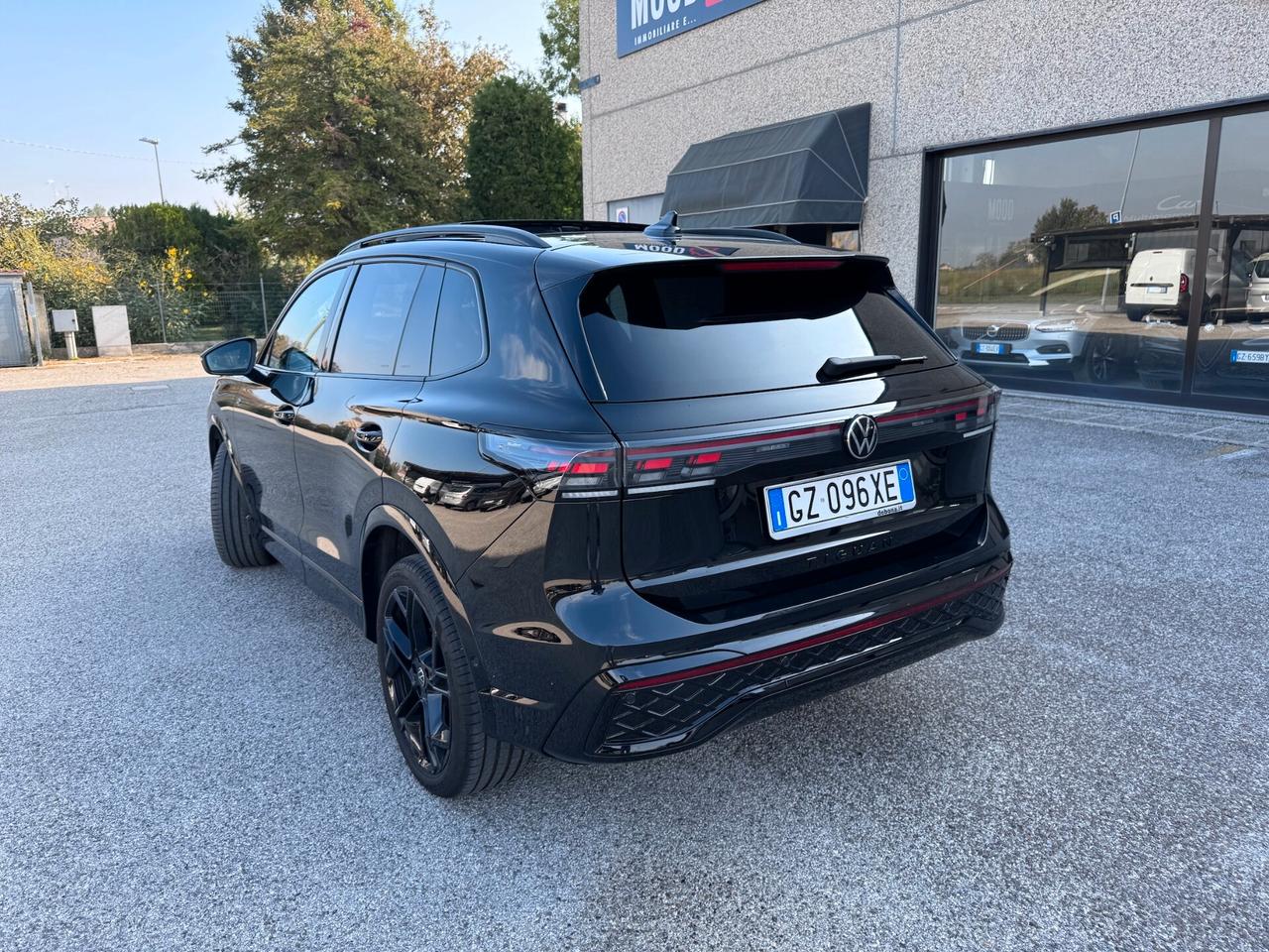 Volkswagen Tiguan 2.0 tdi R-Line Plus 4motion 193cv dsg GARANZIA VW 2029