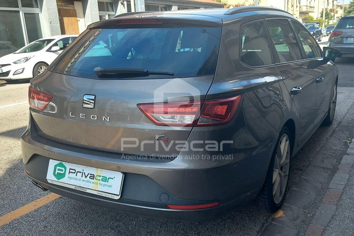 SEAT Leon 2.0 TDI 150 CV DSG ST Start/Stop FR