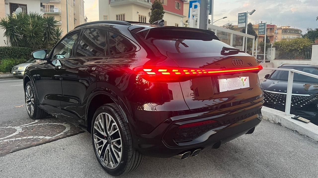 Audi Q5 SPB 40 TDI quattro S tronic S line plus Tetto Aprib.Full
