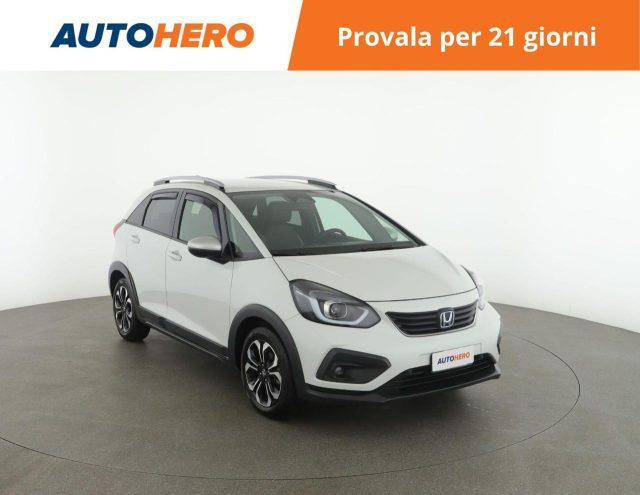 HONDA Jazz 1.5 Hev Crosstar eCVT Executive
