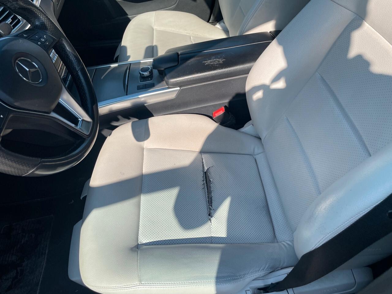 Mercedes-benz E 250 E 250 BlueTEC S.W. 4Matic Automatic Executive