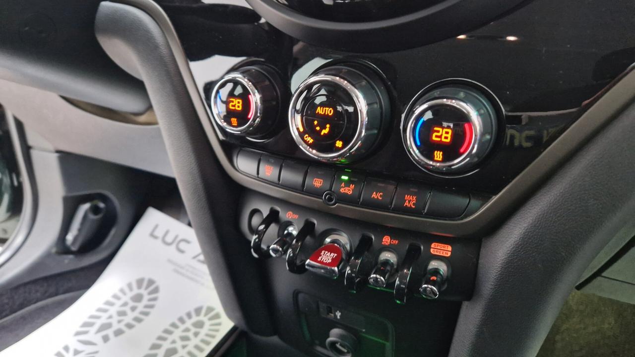 Mini One D Countryman 1.5 Automatica