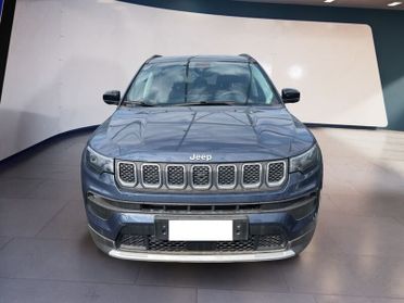 Jeep Compass HYBRID Plug-In Hybrid My22 Limited 1.3 Turbo T4 Phev 4xe At6 190cv