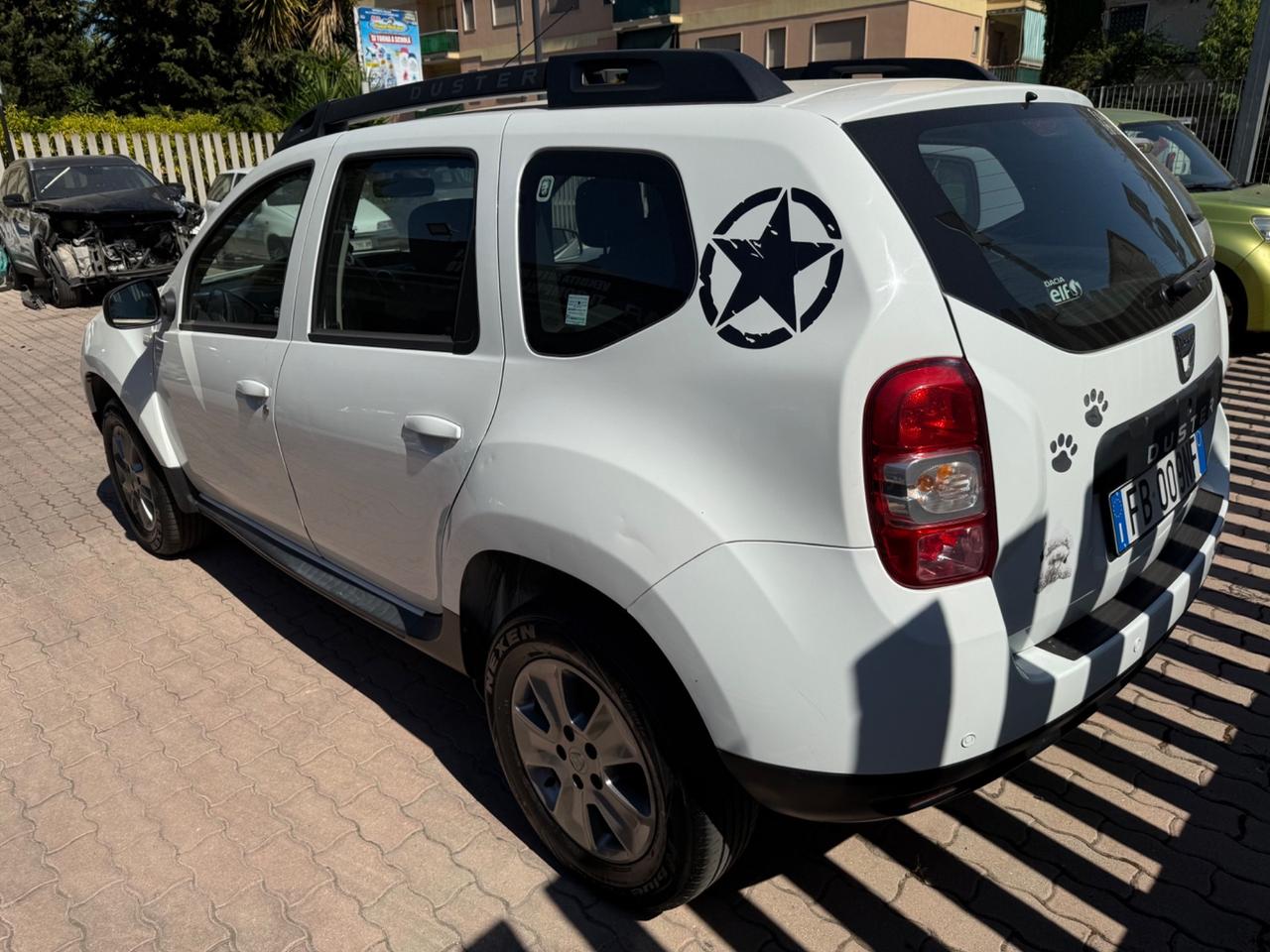 Dacia Duster 1.5 dCi 110CV Start&Stop 4x2 Lauréate