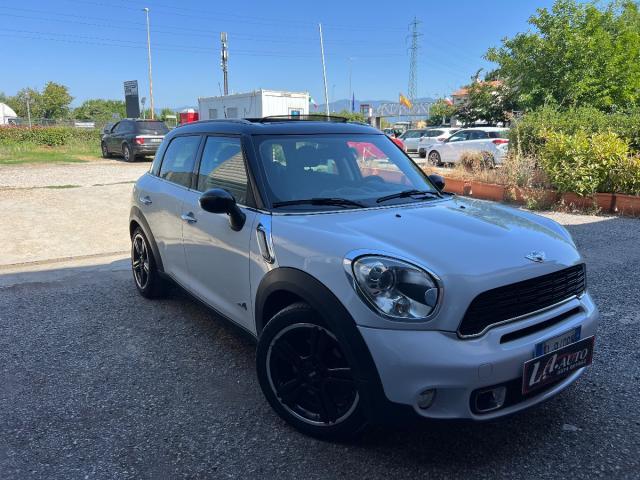 MINI - Countryman Mini 2.0 Cooper SD all4