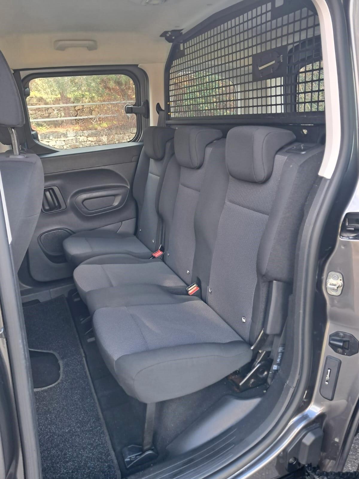 Citroen Berlingo BlueHDi 130 Stop&Start Combi N1 M Live (Iva Esposta)