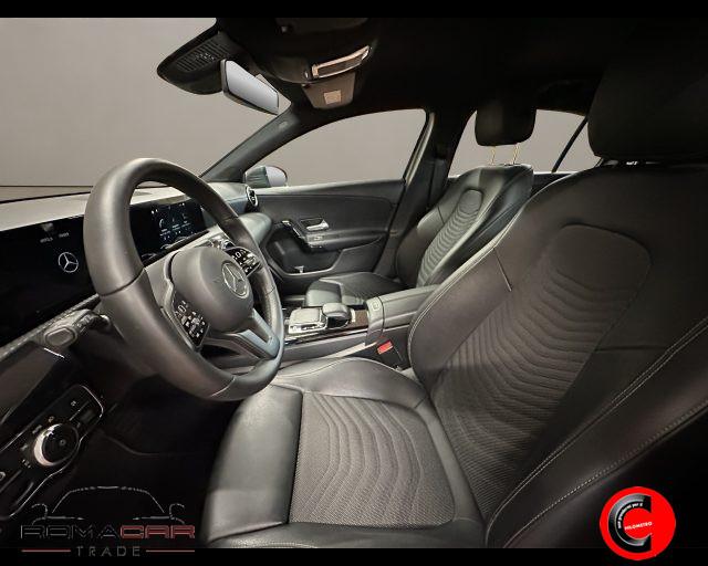 MERCEDES-BENZ A 180 d Automatic Business Extra