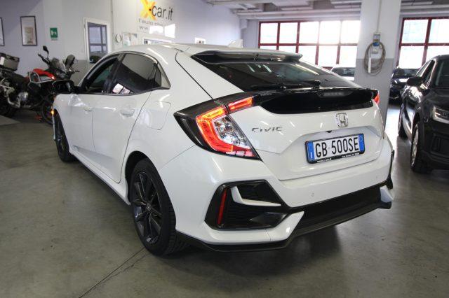 HONDA Civic 1.0 5 porte Elegance Navi