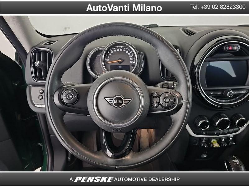 MINI Countryman Mini Countryman 1.5 Cooper SE Business all4 auto