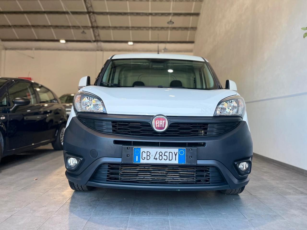 FIAT DOBLò CARGO LOUNGE *ALLESTITO* 6/2020 74MILA KM *UNICOPRO* BZ-METANO