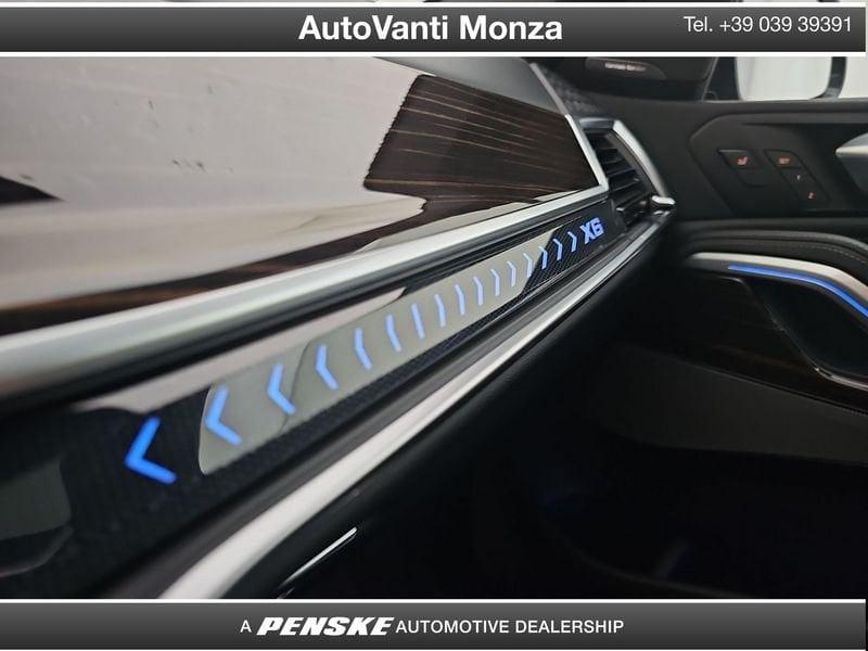 BMW X6 xDrive40d 48V Msport PRO