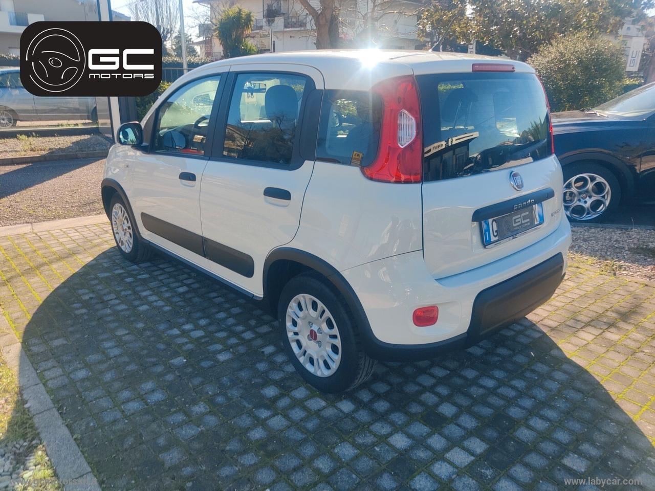 Fiat Panda 1.0 S&S Hybrid