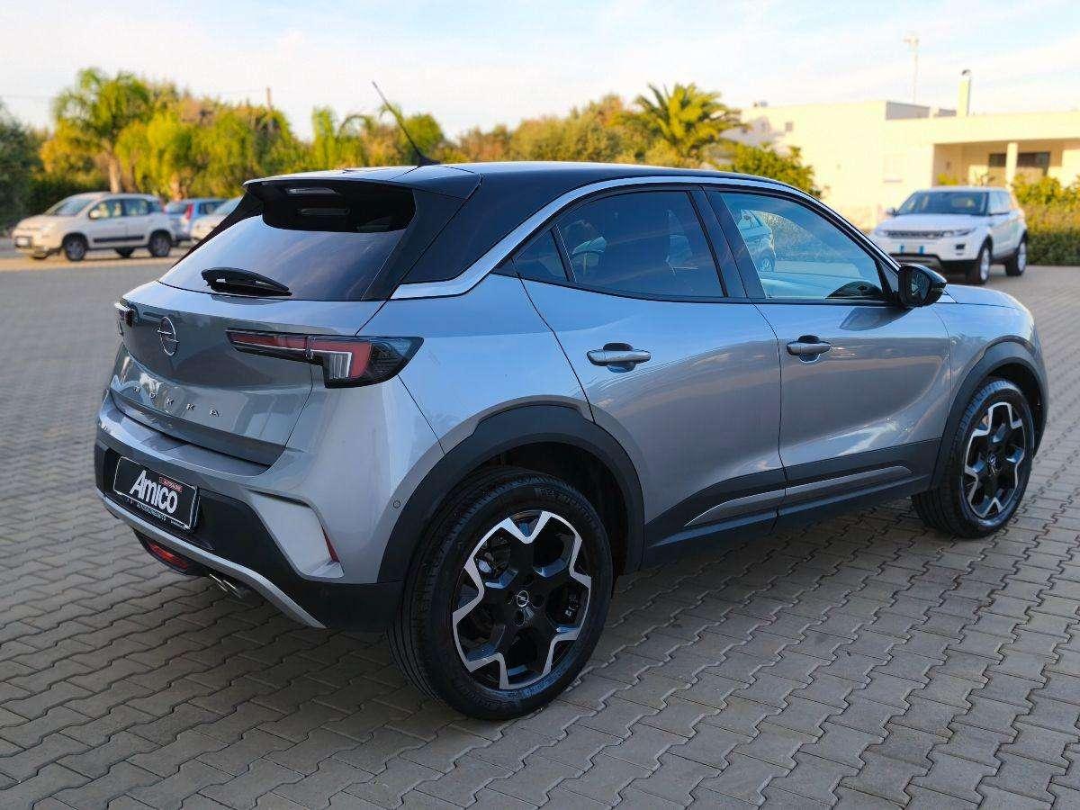 Opel Mokka 1.2 GS Line FULL Solo 83.000km
