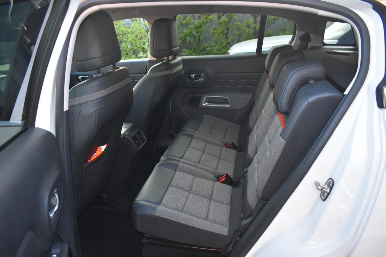 Citroen C5 Aircross PureTech Benz 130cv