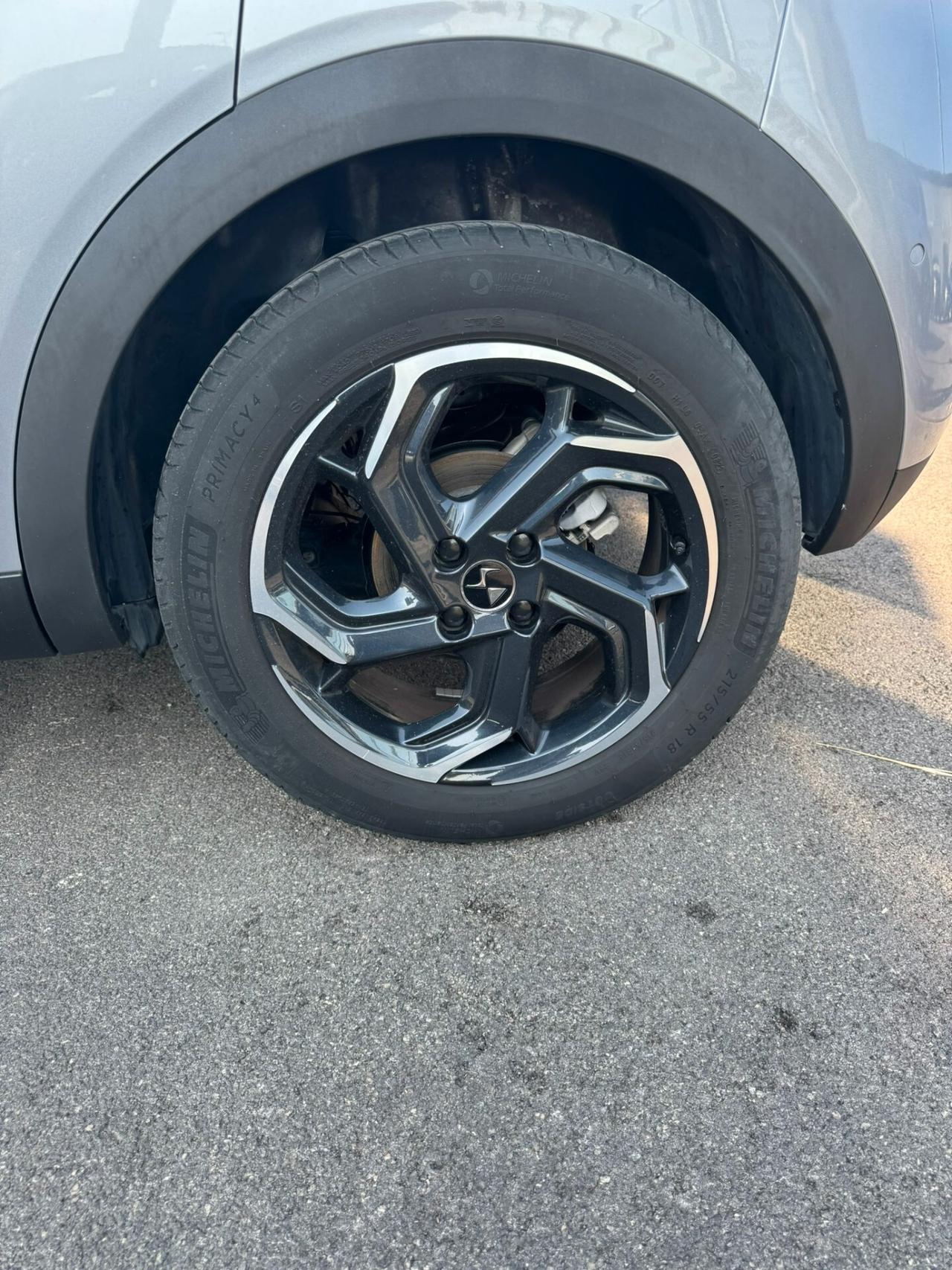 DS 3 Crossback PureTech 130 aut. Performance Line+ 06/2022