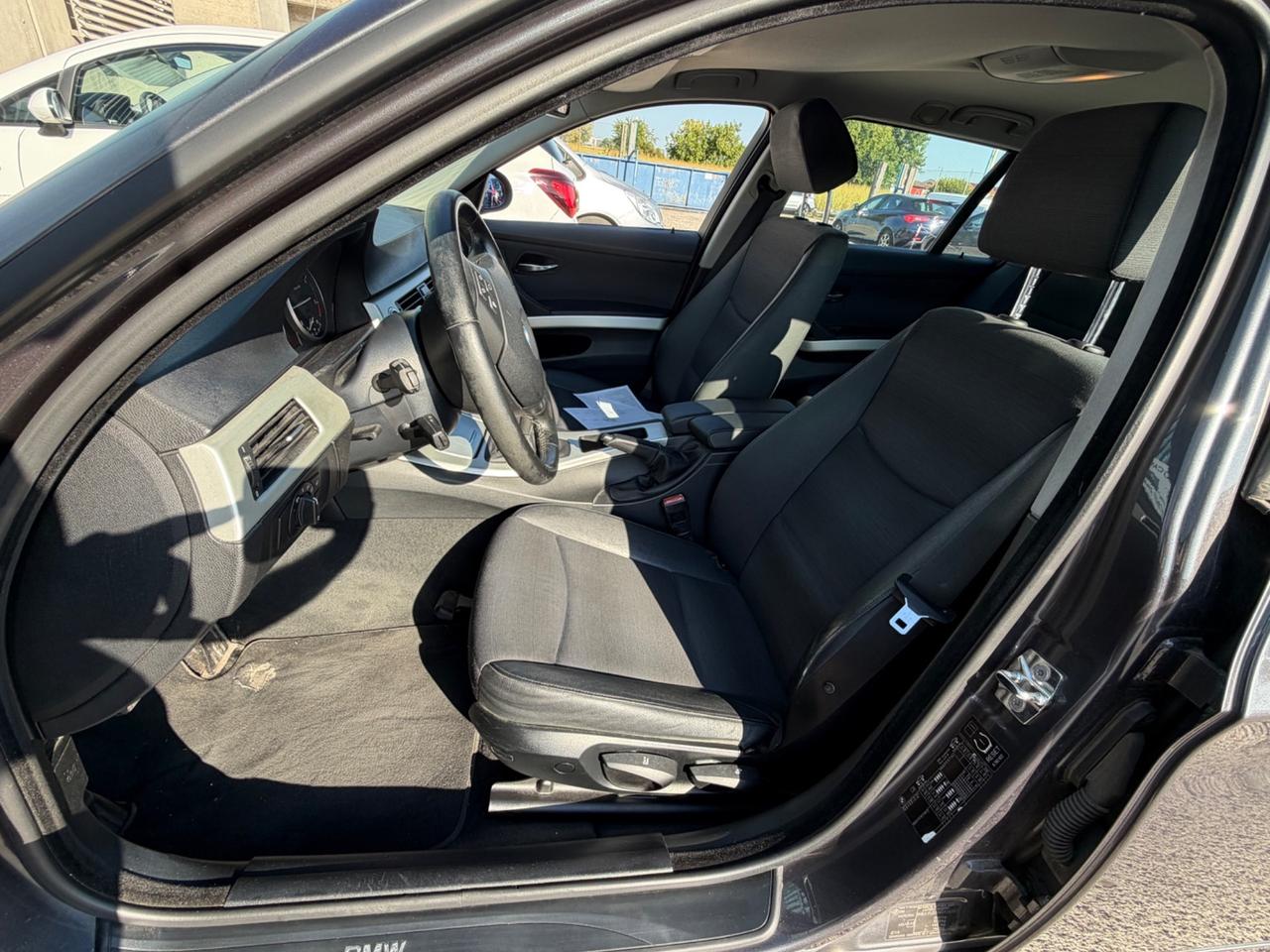 Bmw 320 320d cat Touring MSport