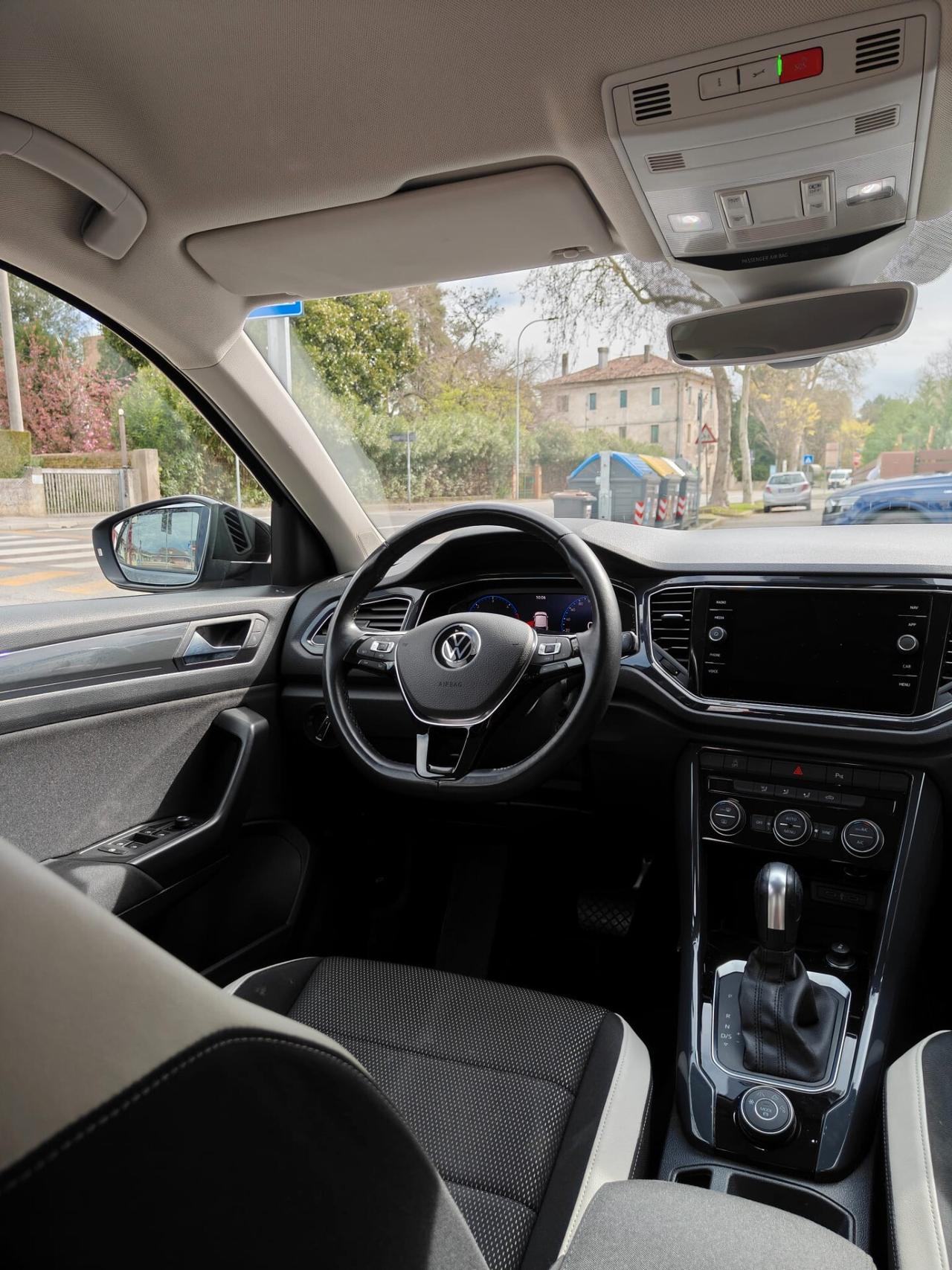 Volkswagen T-Roc 2.0 TDI SCR 150 CV DSG 4MOTION Advanced BlueMot. Tech.