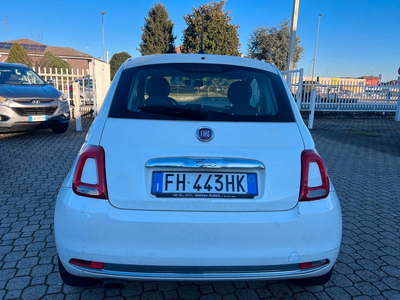 Fiat 500 1.2 Riva