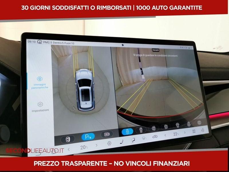 BYD Seal U DMi 1.5 phev Design awd