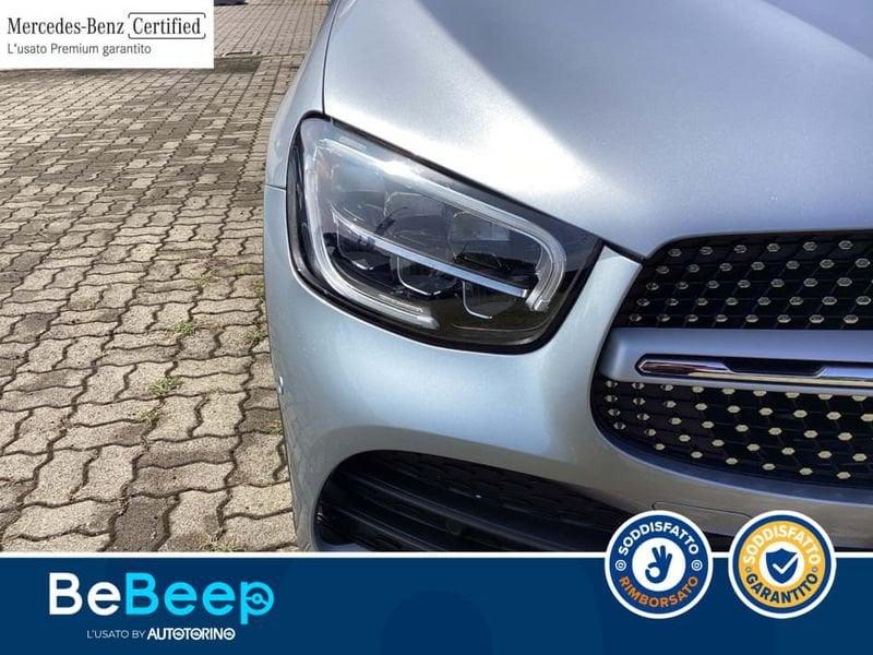 Mercedes-Benz GLC Coupé GLC COUPE 300 DE PHEV (EQ-POWER) PREMIUM 4MATIC AU