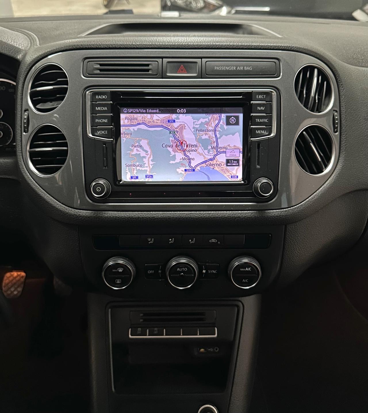 Volkswagen Tiguan 2.0 TDI 110cv Sport&Style BMT